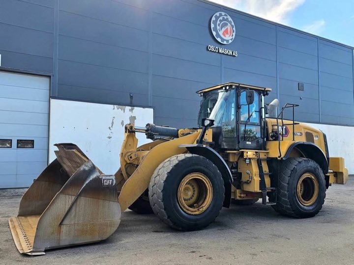 CAT 972MXE