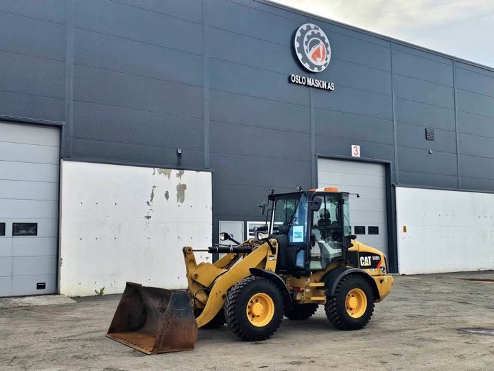 Caterpillar 908H2
