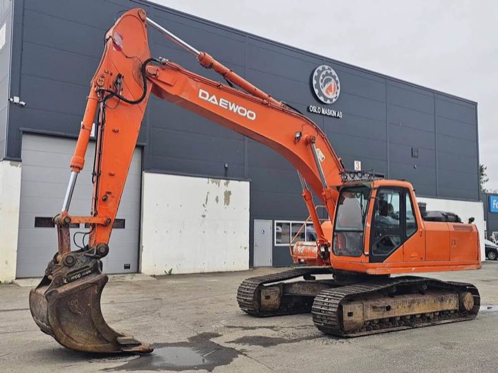 Daewoo S250LC-V