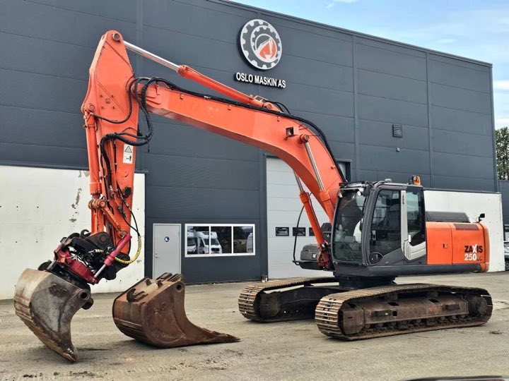 Hitachi ZX250LC-3