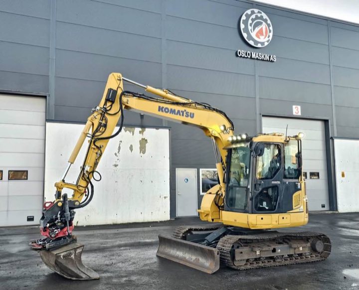 Komatsu PC78US-10