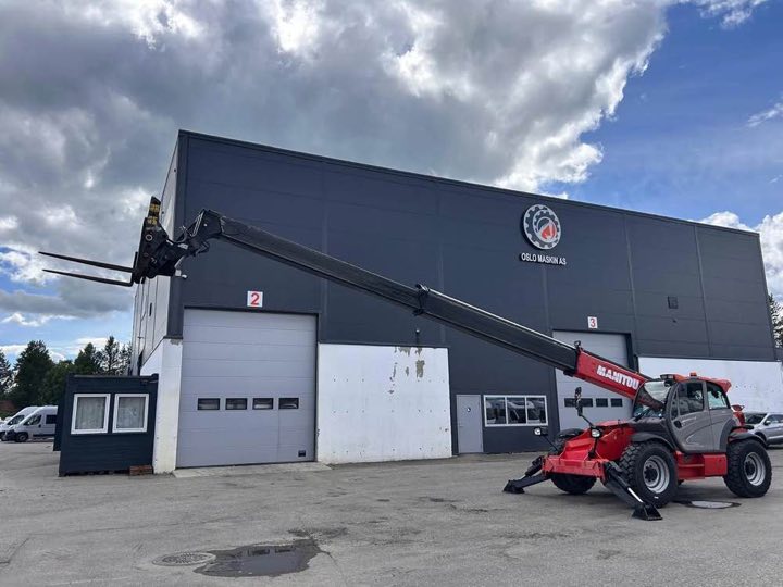 Manitou MT 1440