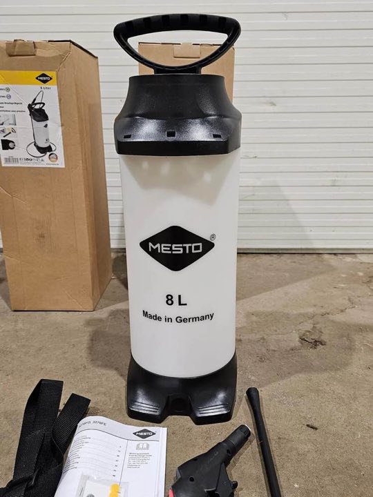 MESTO SKUMSPRØYTE 3270FE