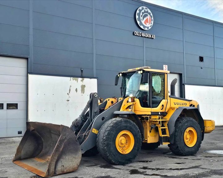 Volvo L120F