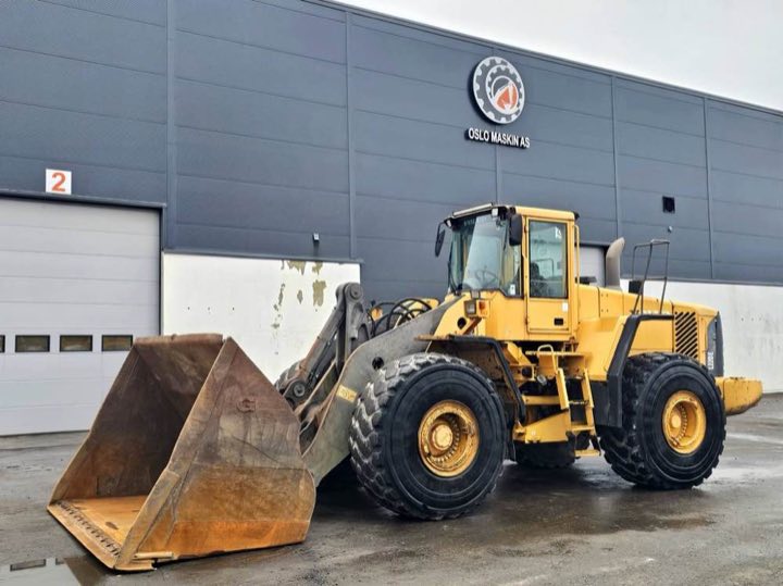 Volvo L220E