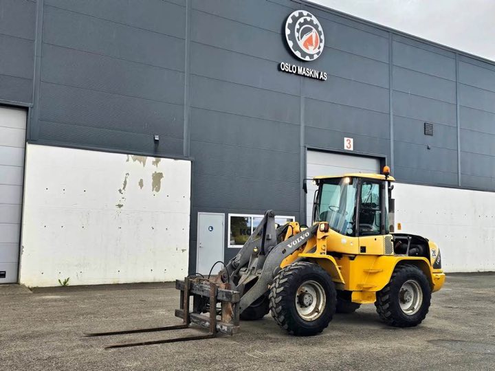 Volvo L45B-TP
